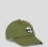 Gorra Karl Lagerfeld ikonik olive